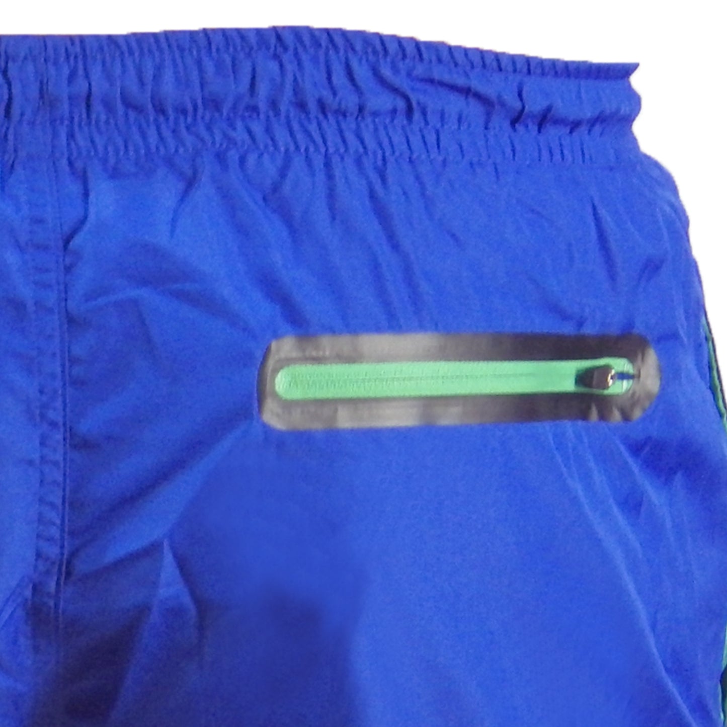 Swimwear Blue 0272 B