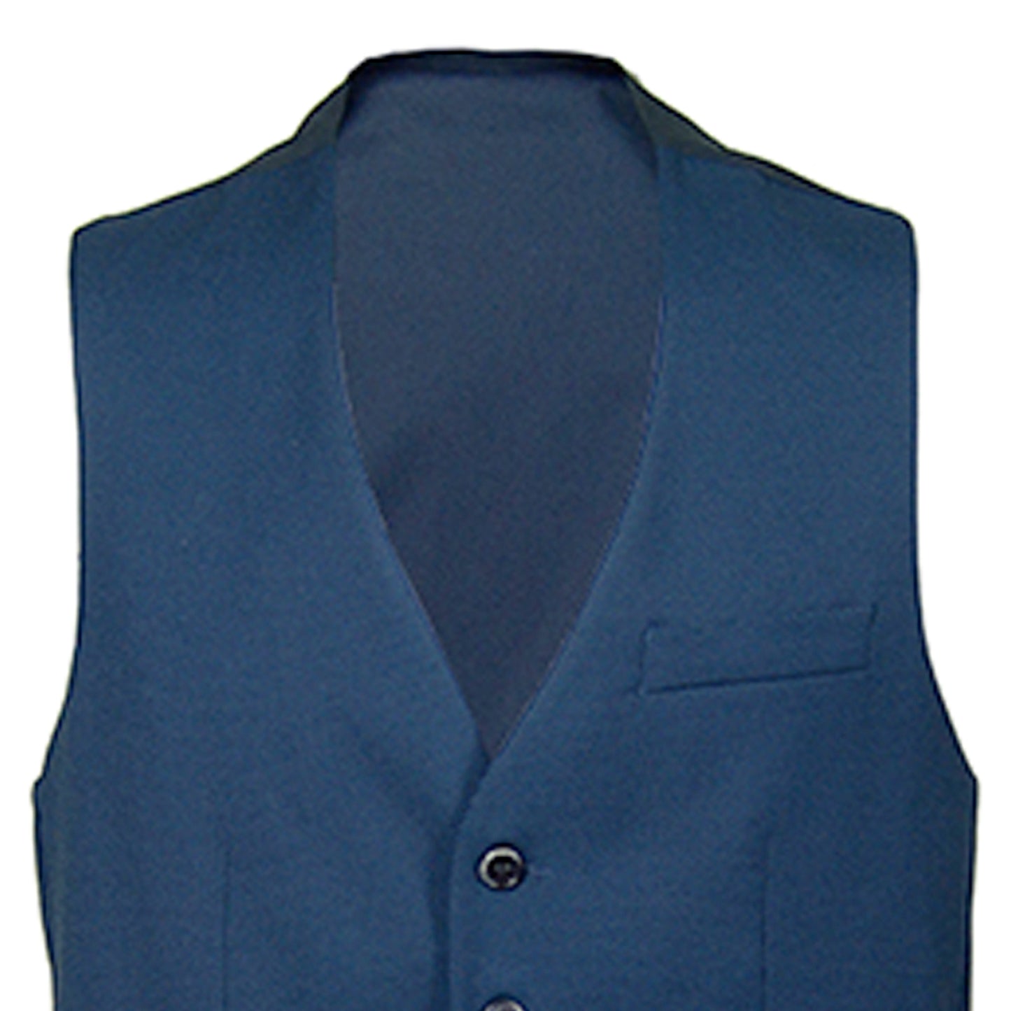Blue Slim Vest 2014