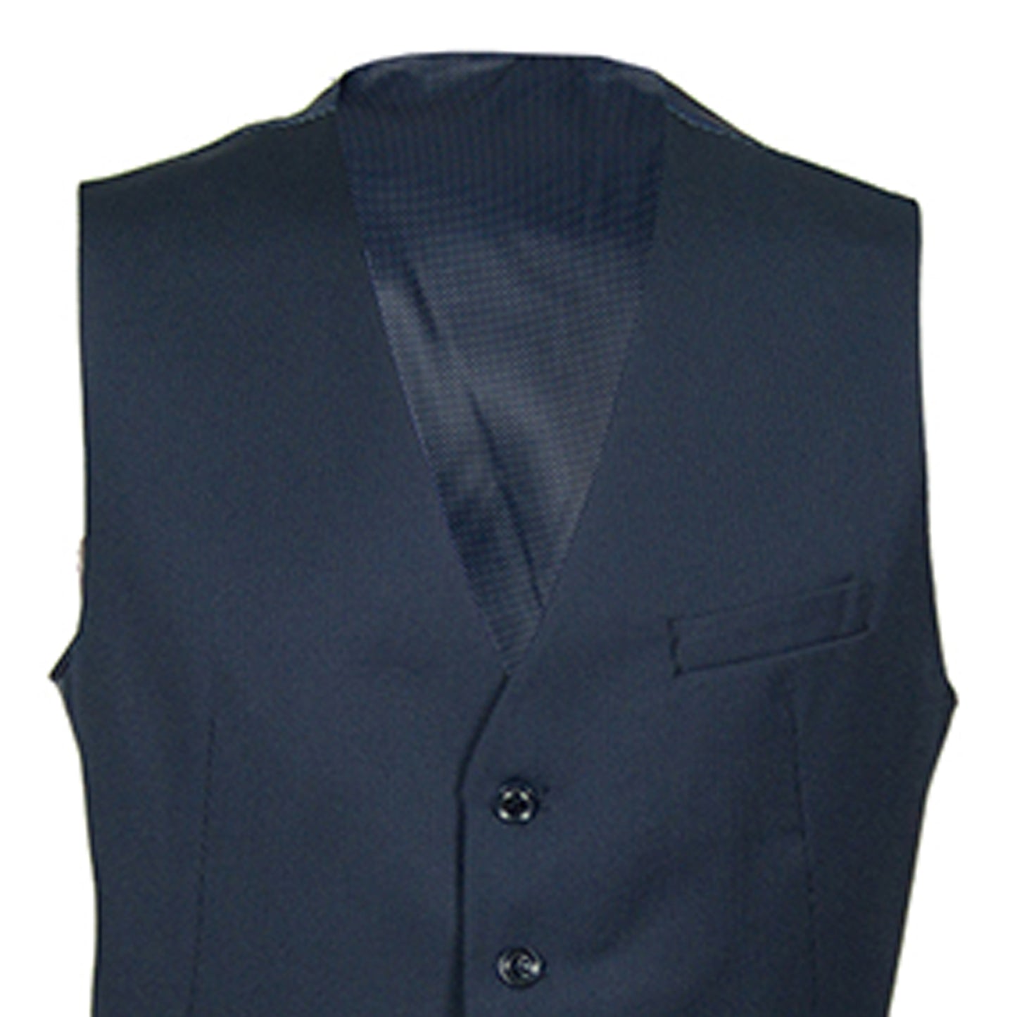 Blue Custom Fit Vest 2011