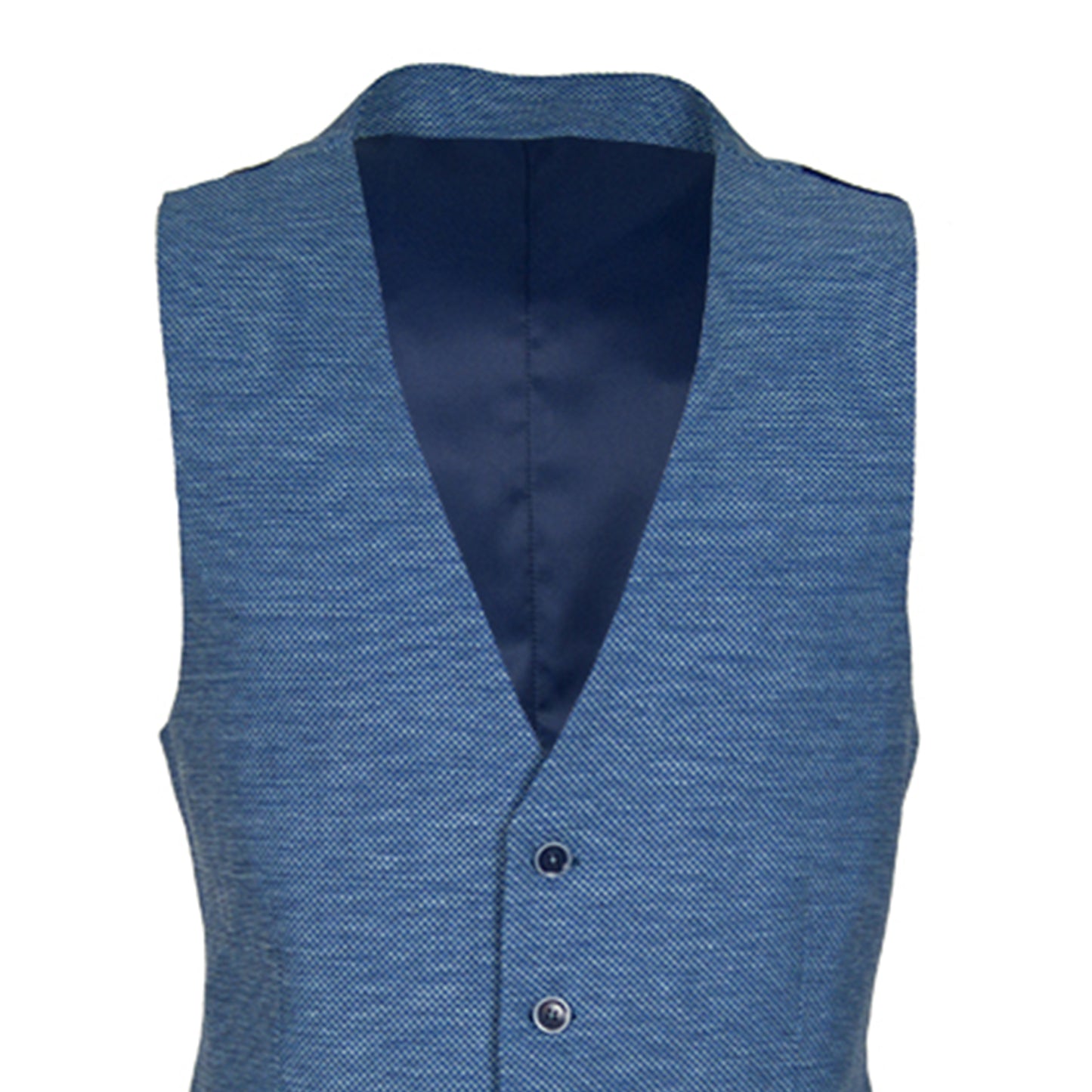 Blue Ruff Vest Custom Fit 2013