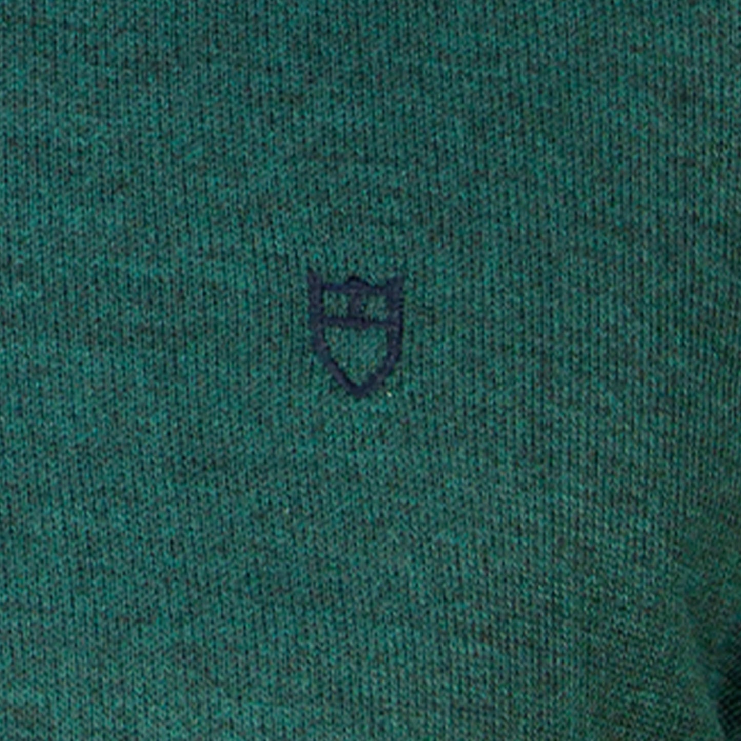 Μπλούζα Πλεκτή V-Νeck 130 UNIQUE Forest