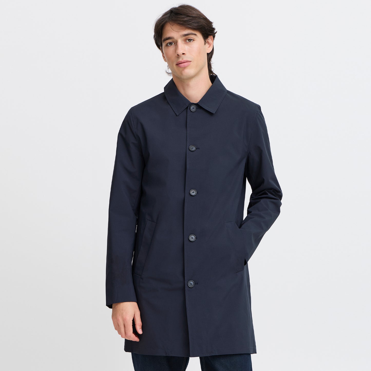 Mac Jacket 20504957 CFOlivier 0129 CASUAL FRIDAY 194013 Dark Navy