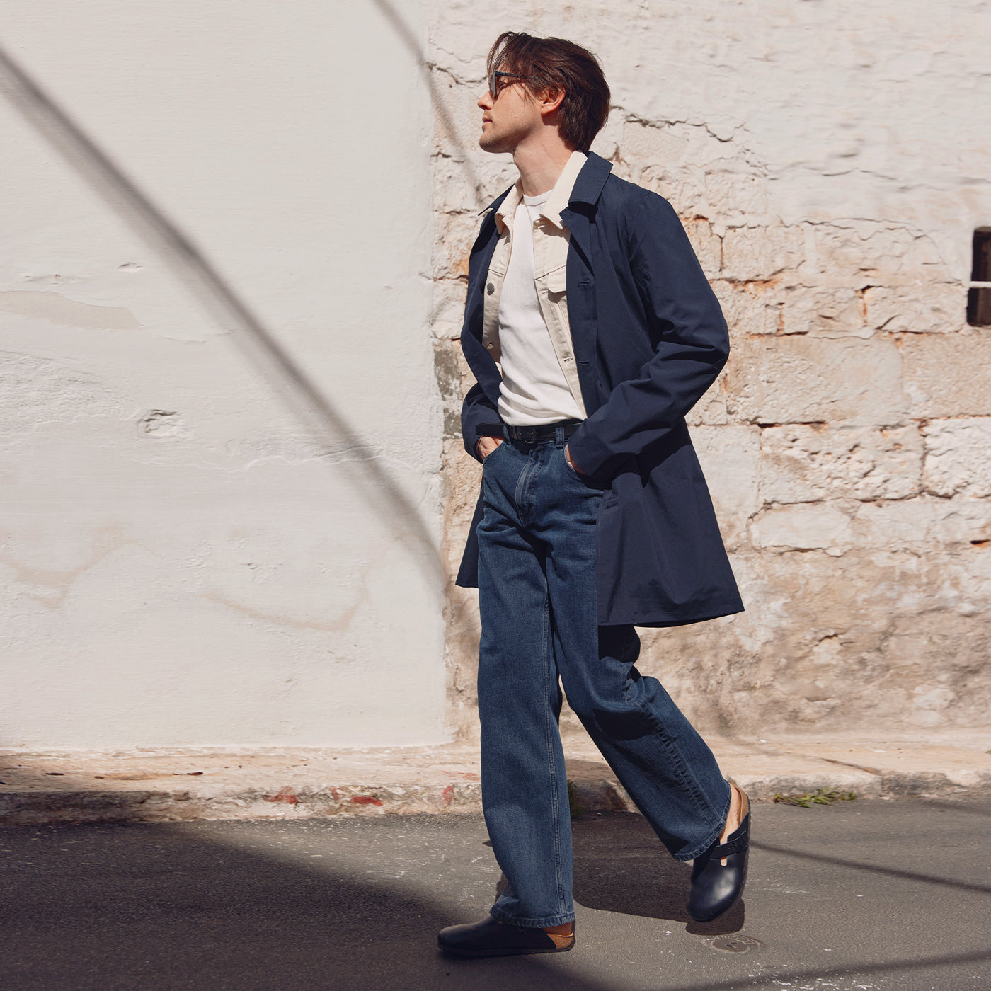 Mac Jacket 20504957 CFOlivier 0129 CASUAL FRIDAY 194013 Dark Navy