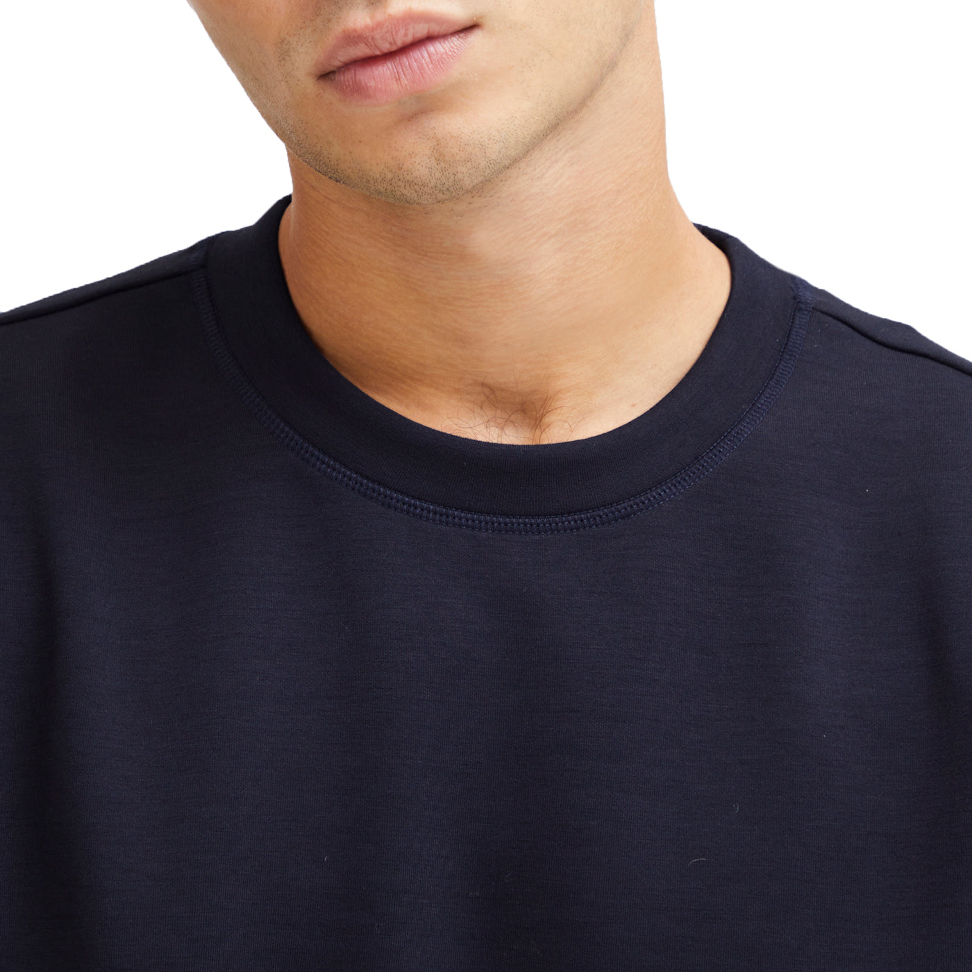 Crew Neck Sweat 20504731 CFSebastian CASUAL FRIDAY