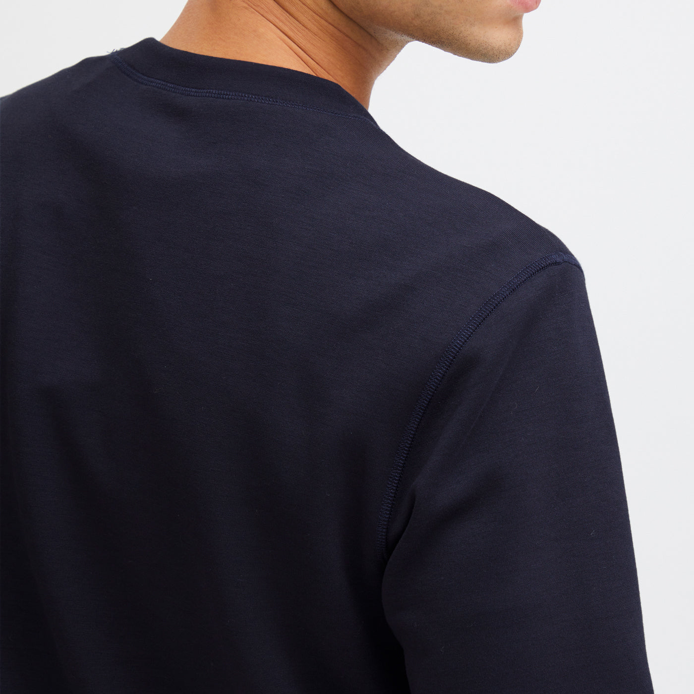 Crew Neck Sweat 20504731 CFSebastian CASUAL FRIDAY