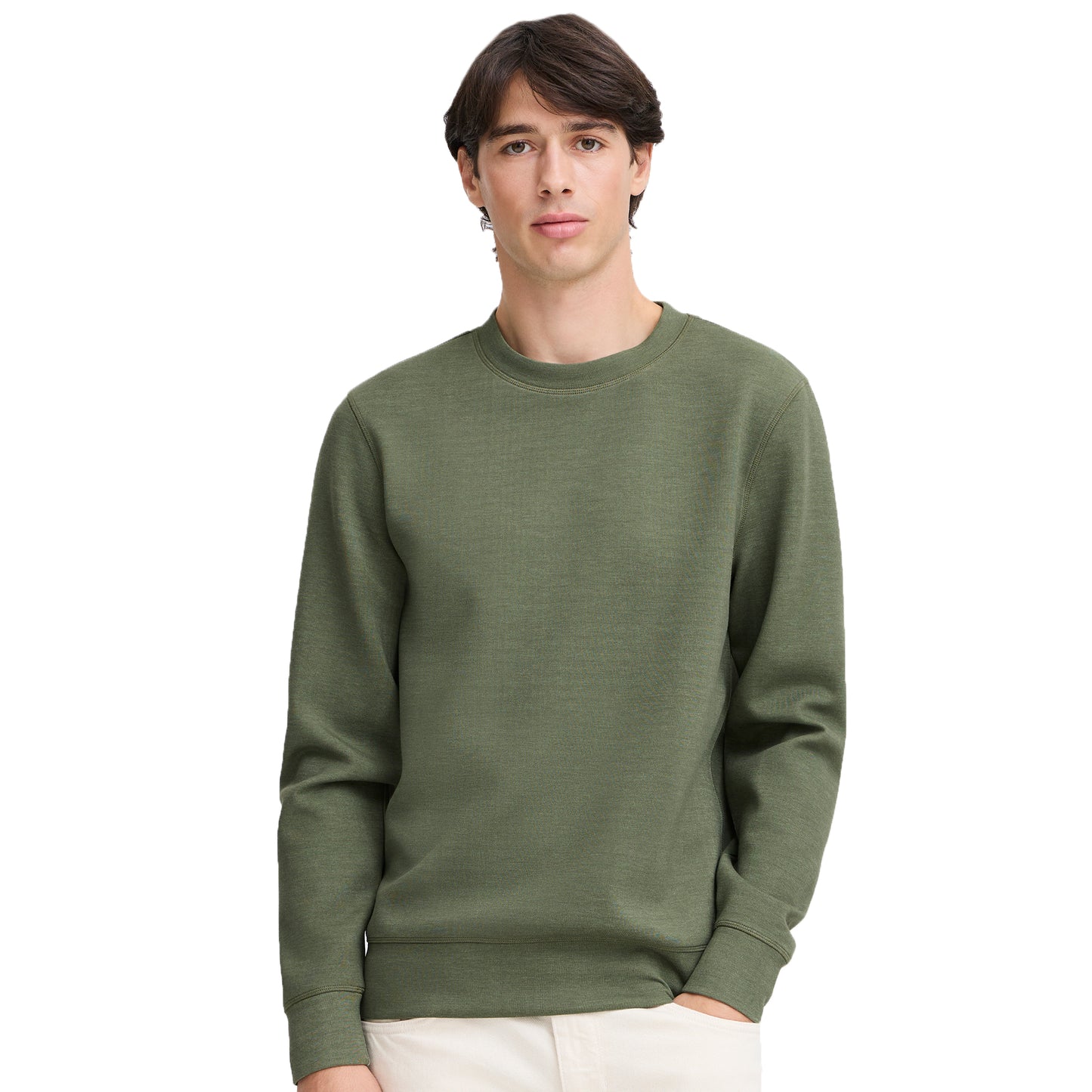 Crew Neck Sweat 20504731 CFSebastian CASUAL FRIDAY