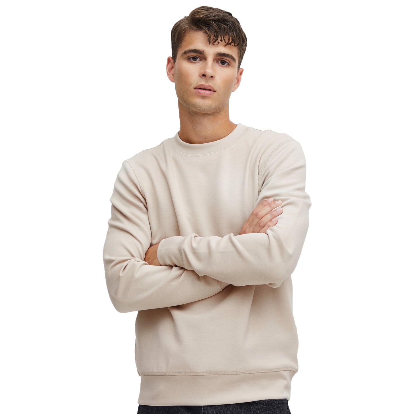 Crew Neck Sweat 20504731 CFSebastian CASUAL FRIDAY