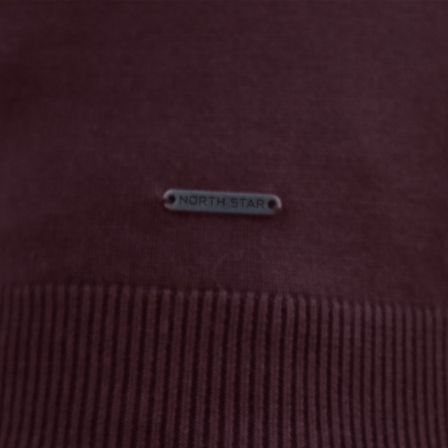 Crew Neck Cotton Blouse 601KN20 NORTH STAR