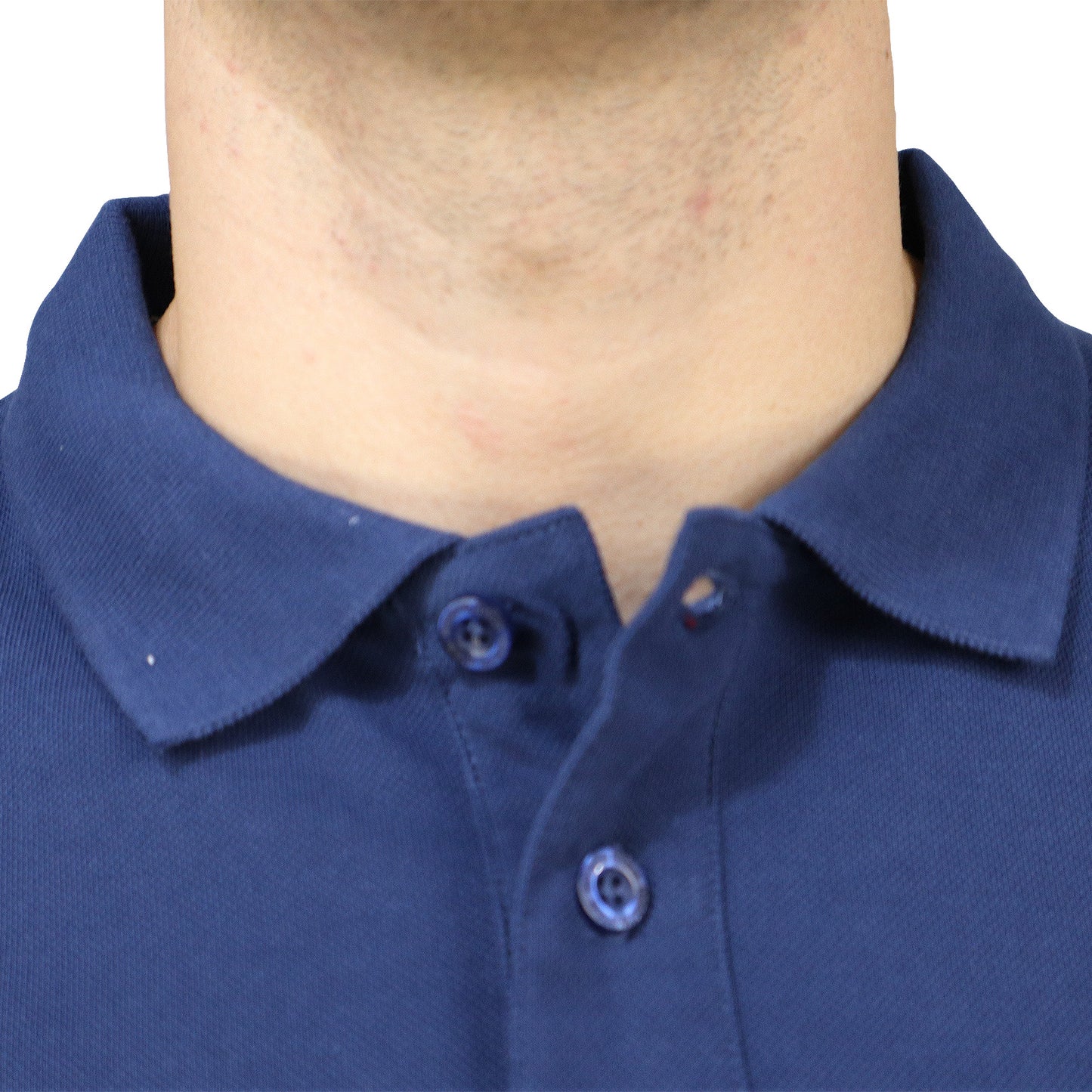 Cotton Pique Polo Shirt 601KN11 NORTH STAR