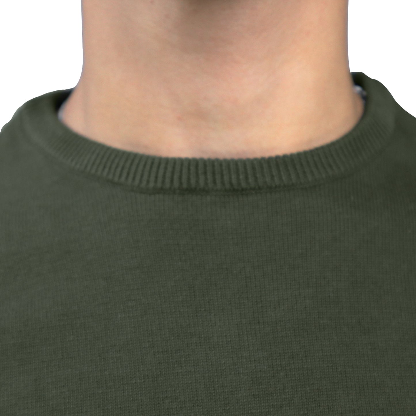 Crew Neck Cotton Blouse 601KN20 NORTH STAR