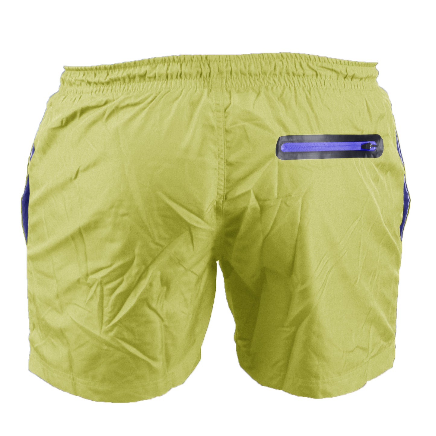 Swimwear Yellow 0016 Y