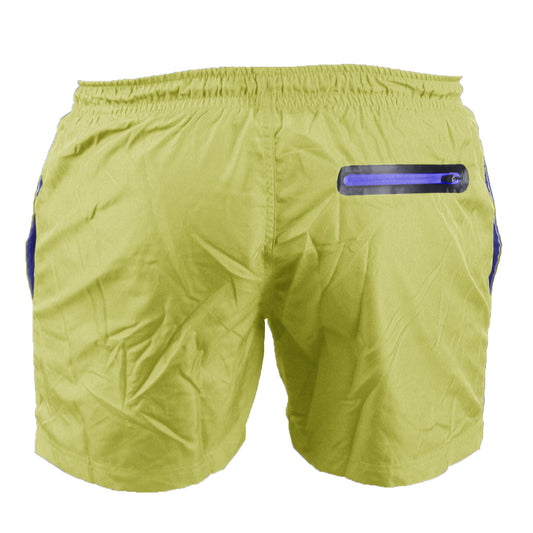 Swimwear Yellow 0016 Y