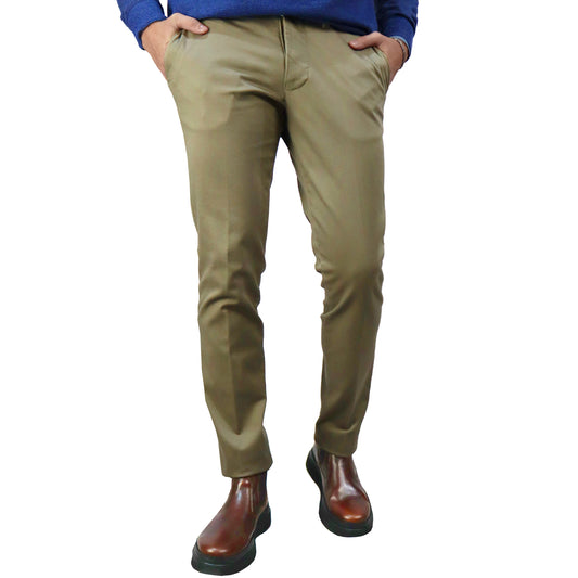 Chino Pants Beige 0365 BEIGE