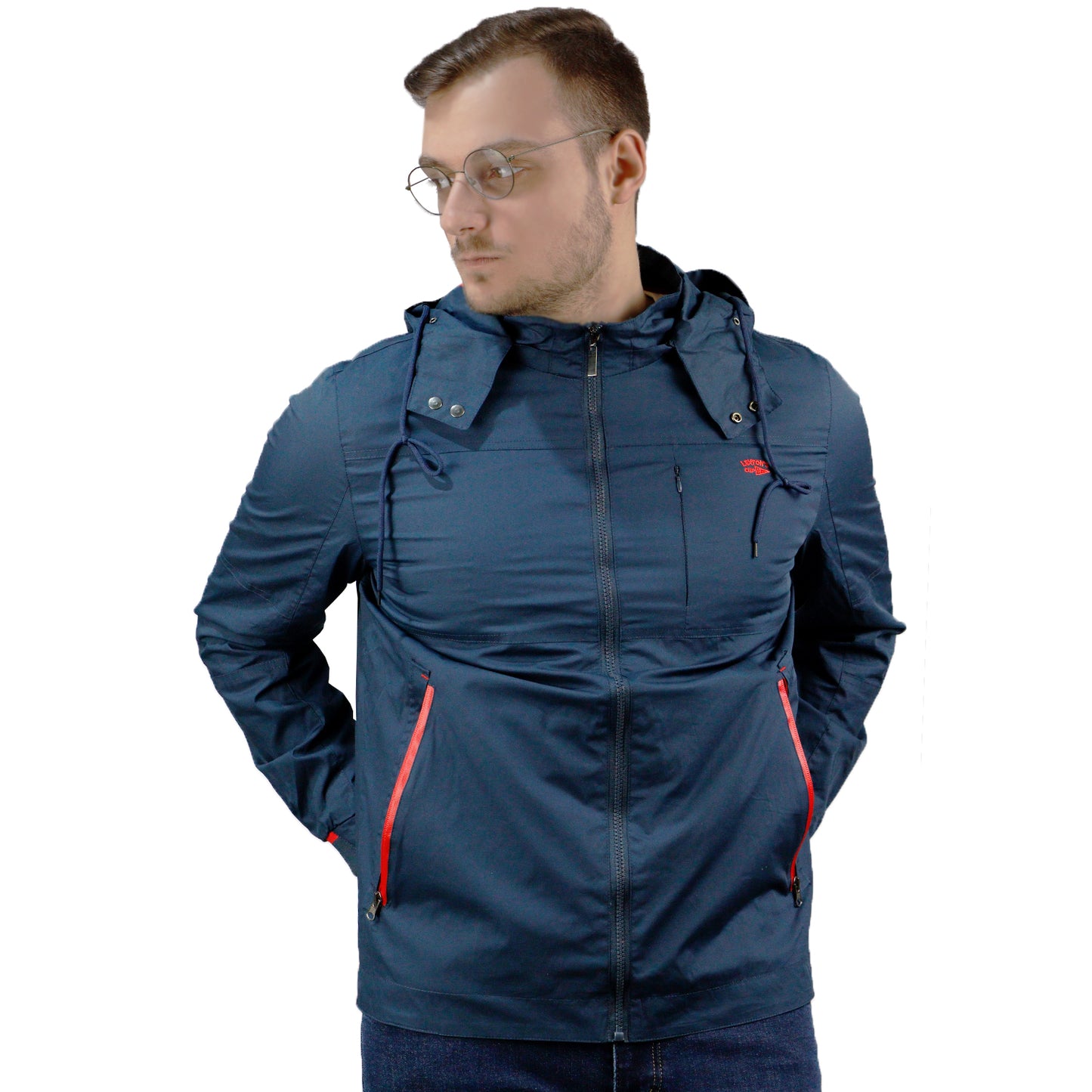 Jacket Blue 04.29 22 NAVY