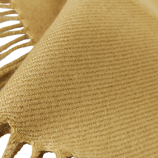 Beige scarf 050201103 BEIGE