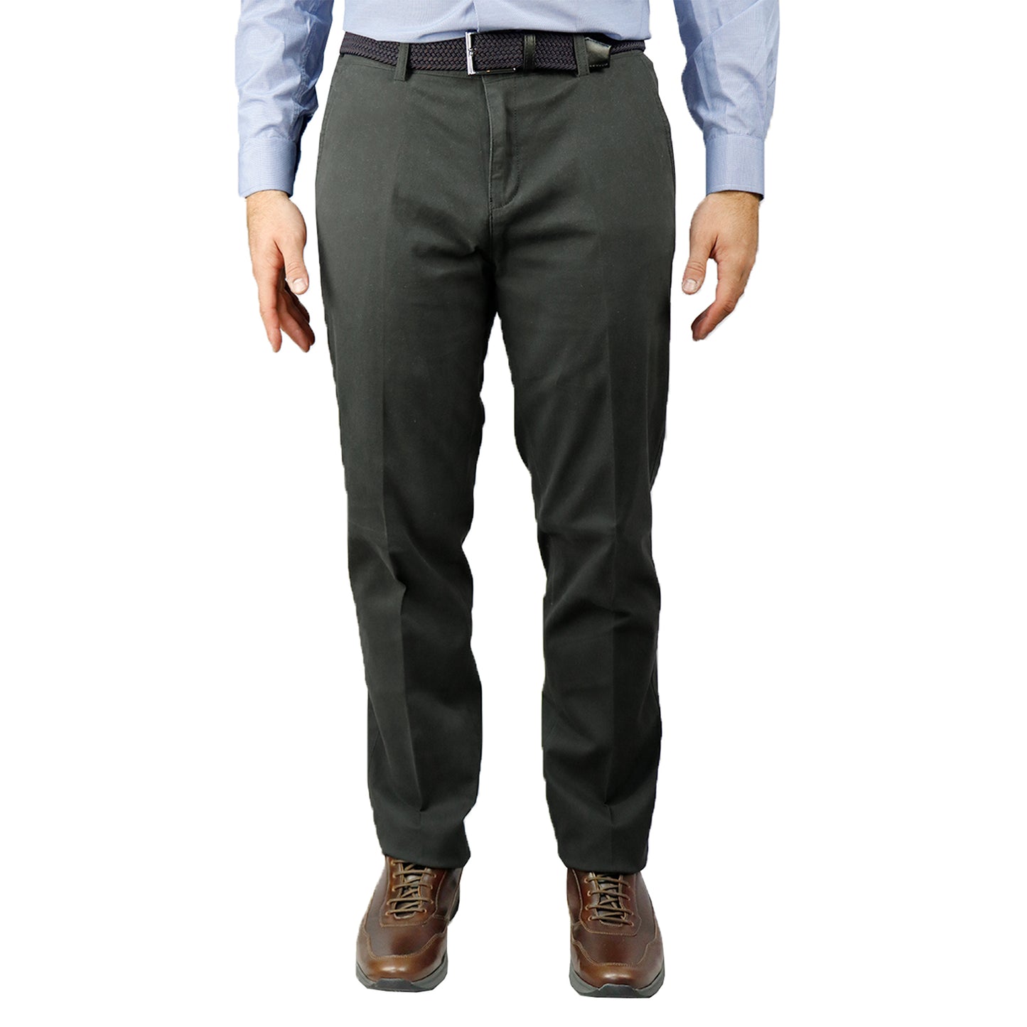 Chino Gray Pants 09.28 GRAY