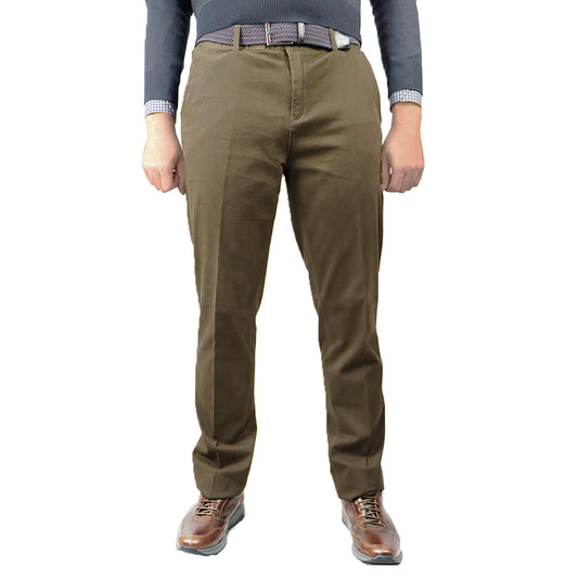 Chino Brown Pants 09.28 BROWN