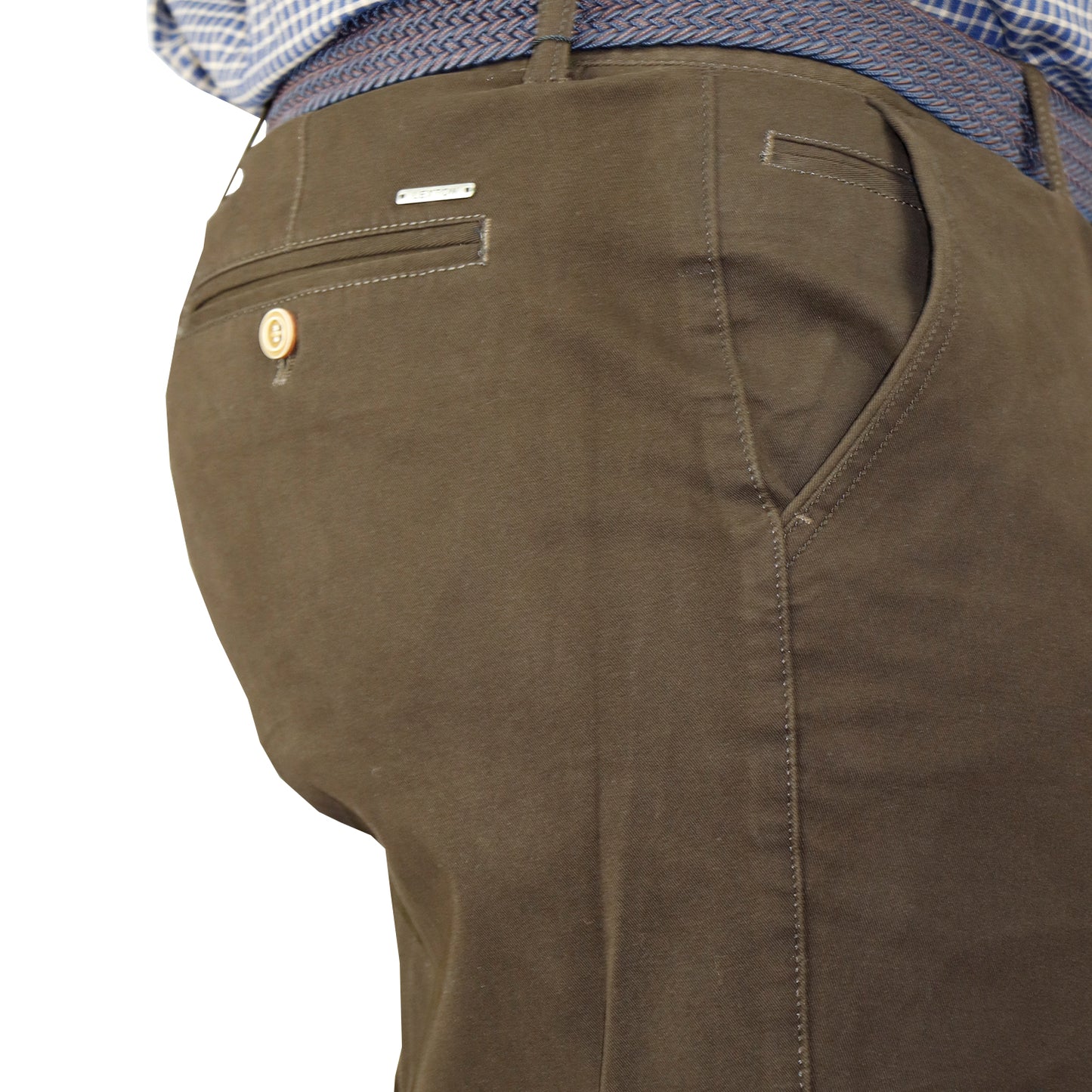 Chino Brown Pants 09.28 BROWN