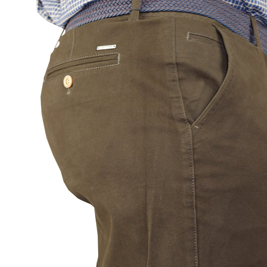 Chino Brown Pants 09.28 BROWN