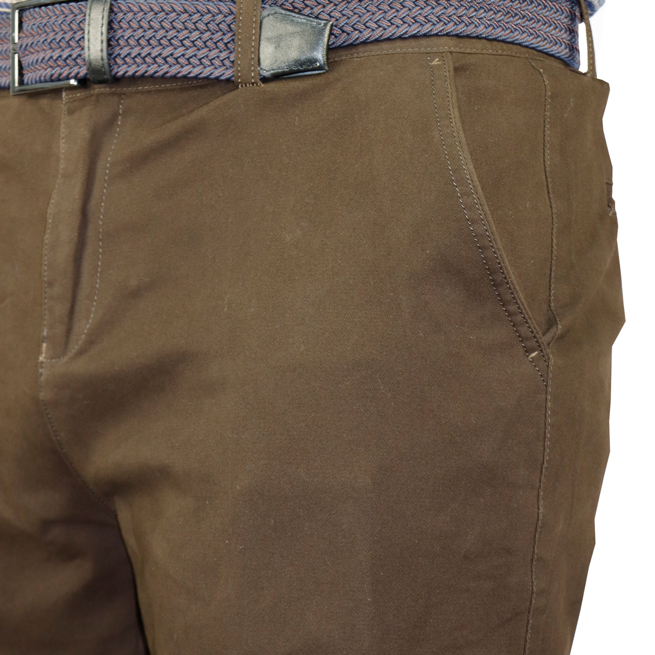 Chino Brown Pants 09.28 BROWN