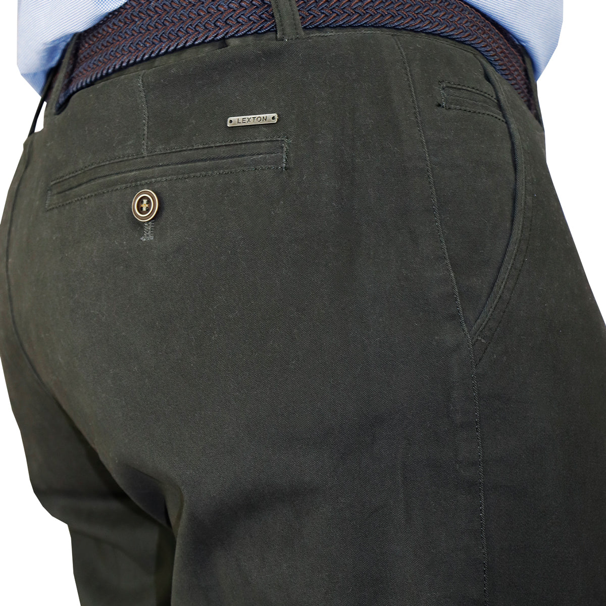 Chino Gray Pants 09.28 GRAY