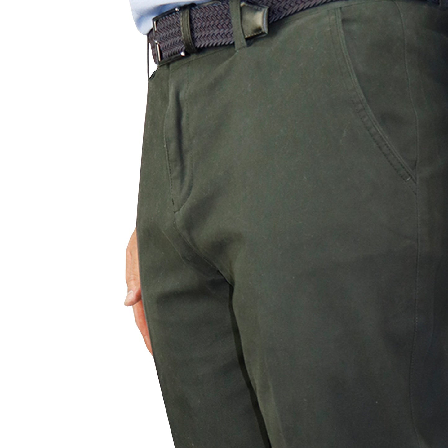 Chino Gray Pants 09.28 GRAY