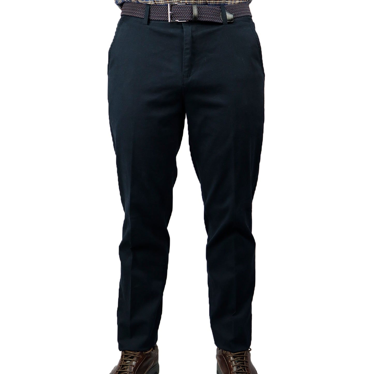 Chino Blue Pants 09.28 NAVY
