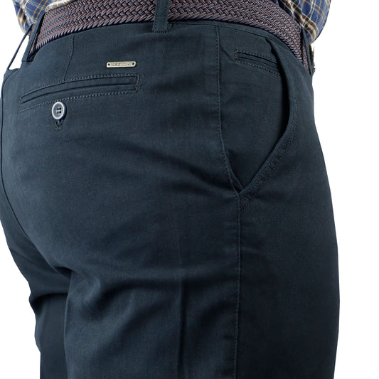 Chino Blue Pants 09.28 NAVY