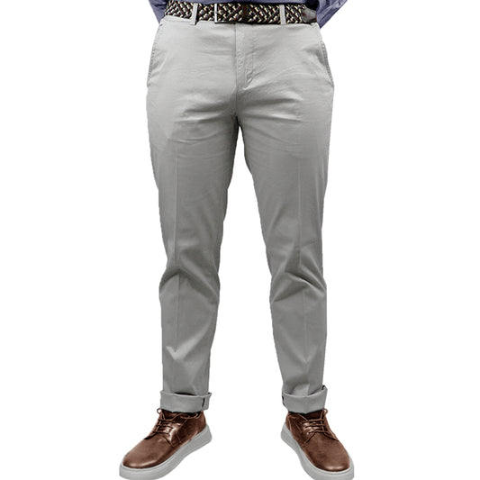 Chino Pants Gray 09.29 GRAY ROBERT