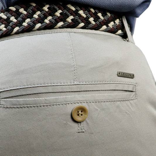 Chino Pants Gray 09.29 GRAY ROBERT