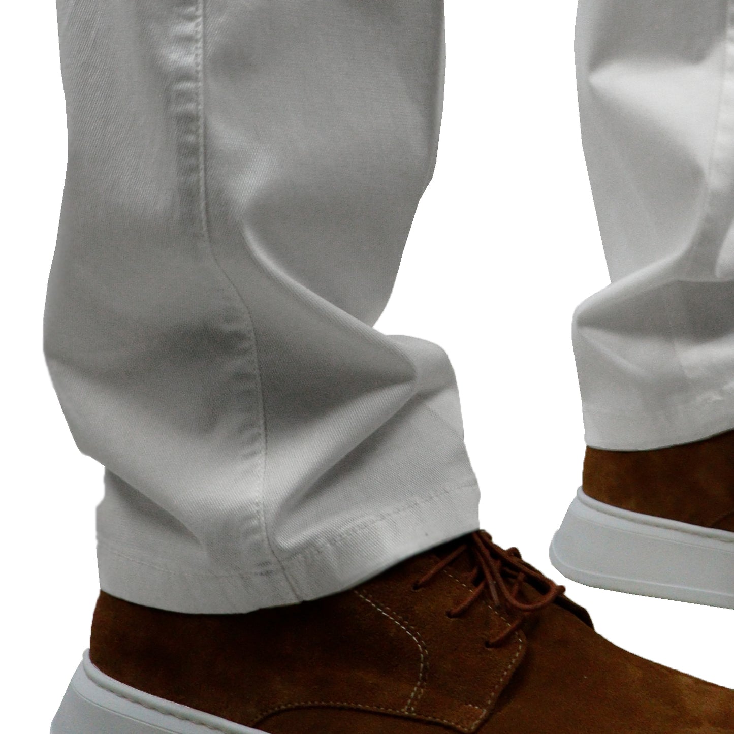 Chino Pants White 09.29 WHITE ROBERT