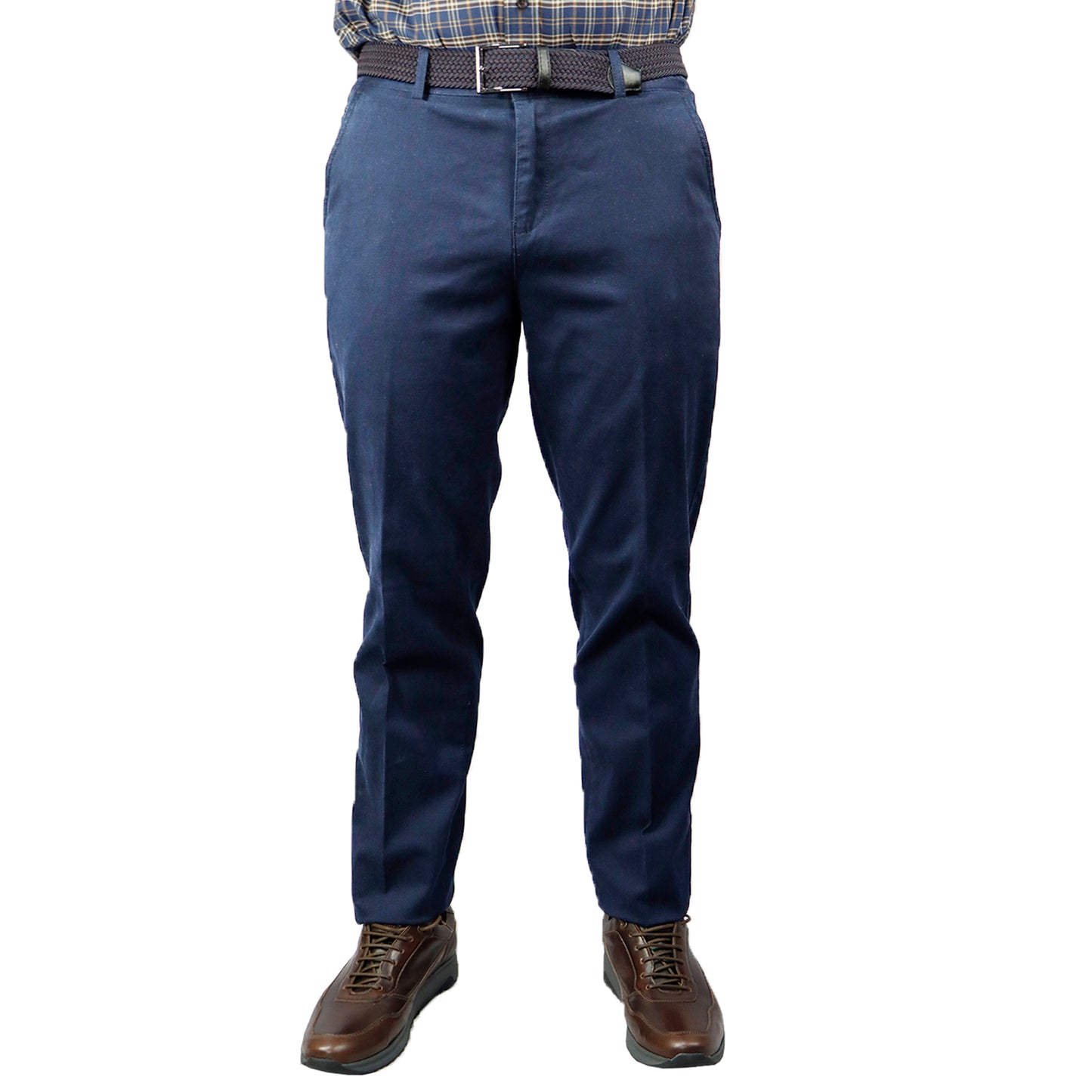 Chino Blue Pants 09.28 NAVY