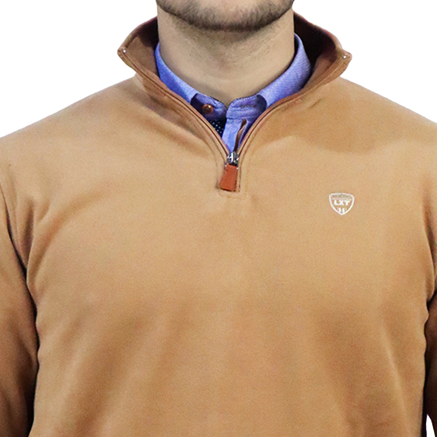 Μπλούζα Zipper Μπεζ 13.30 NAVIGARE BRICK