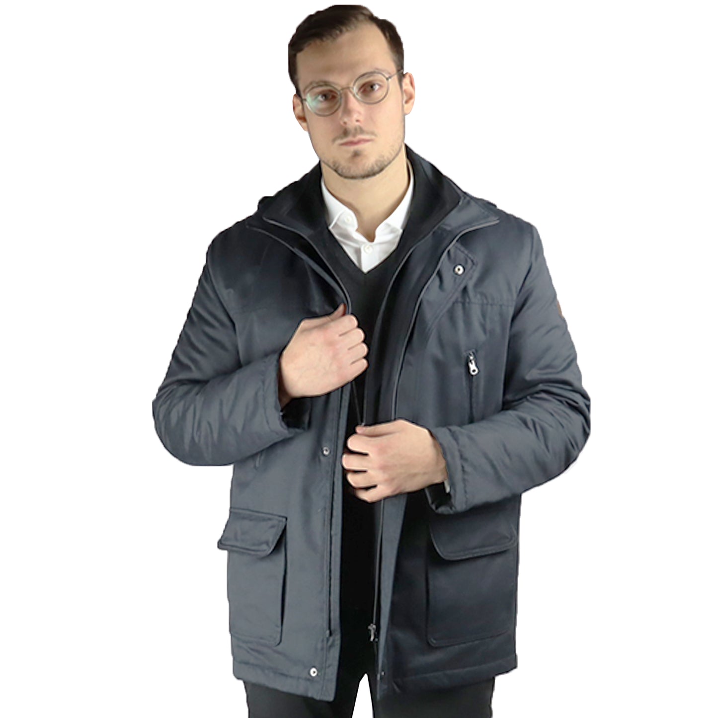 Jacket Black 2086 BLACK