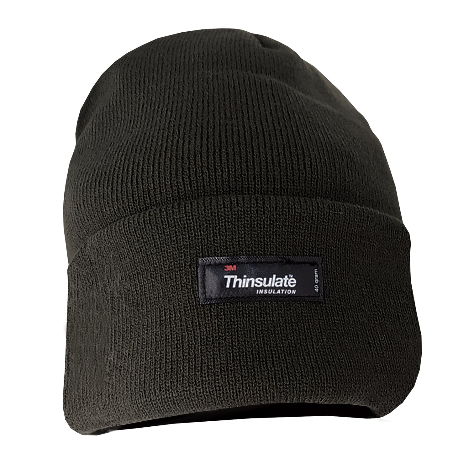 Knitted Oil Hat Thinsulate 111012