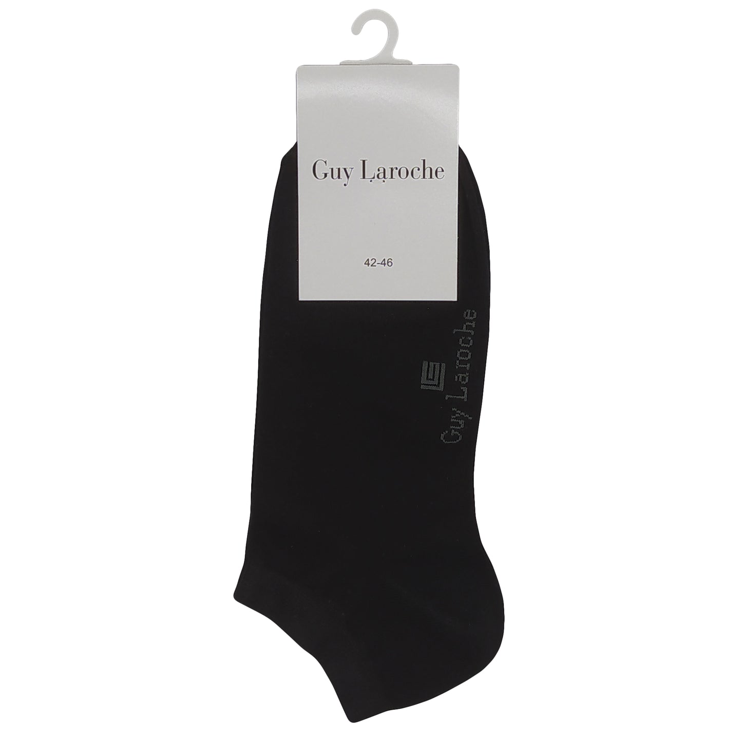 Guy Laroche Socks Black 101 GL BLACK