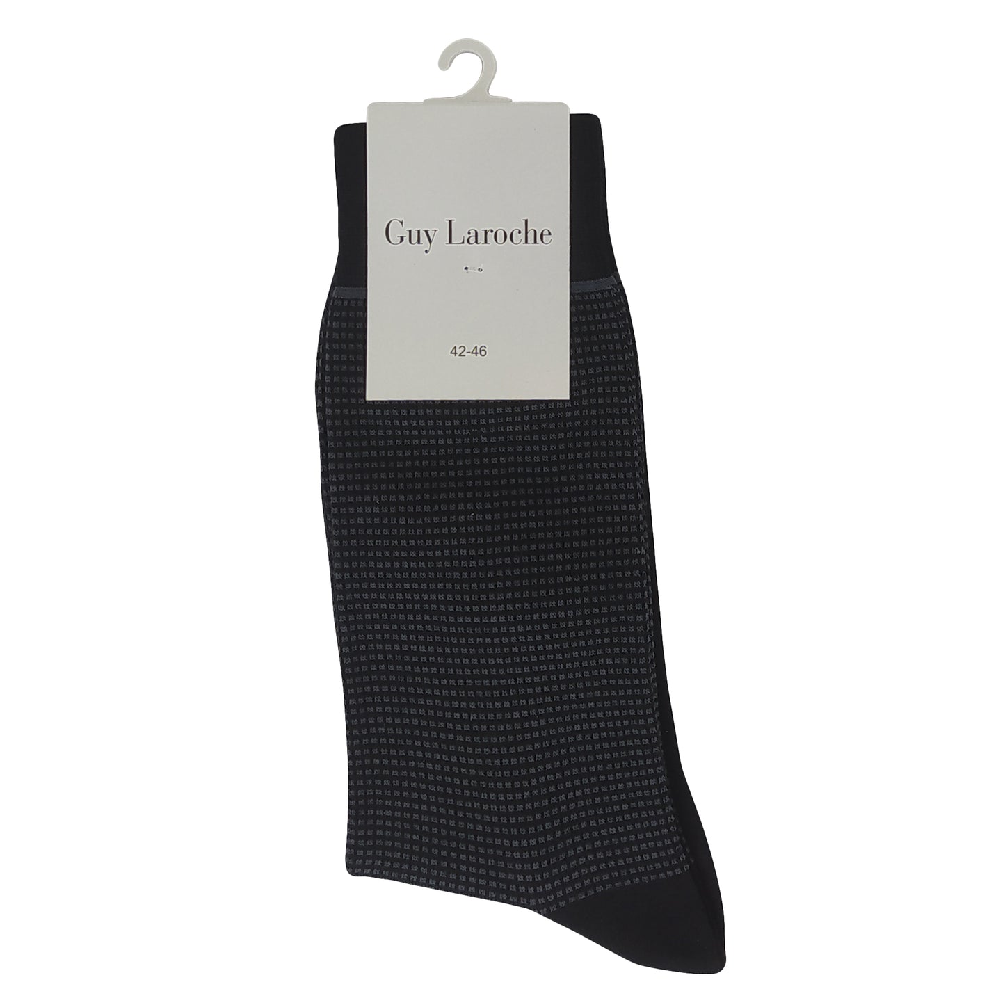 Socks Guy Laroche Gray 1820 GL G