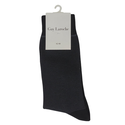 Socks Guy Laroche Gray 1820 GL G