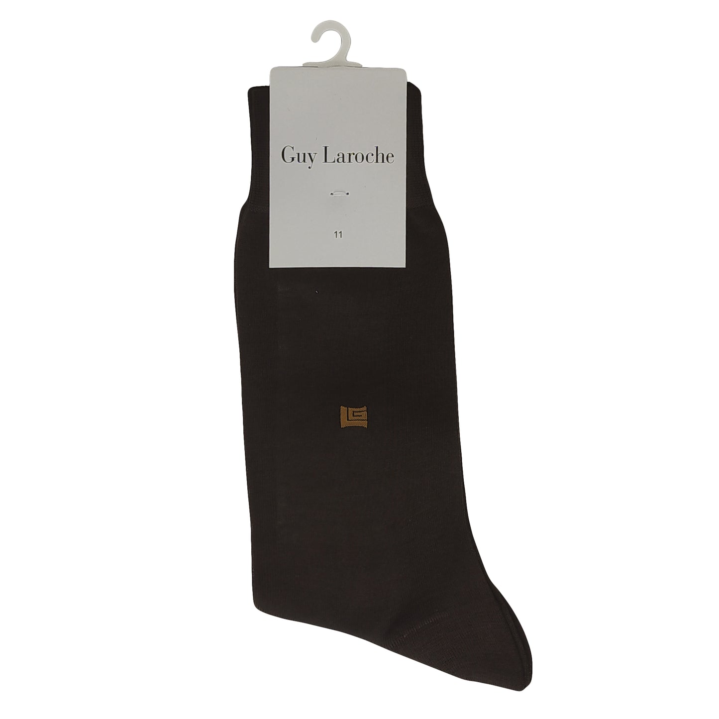 Guy Laroche Brown Socks 7077 BROWN