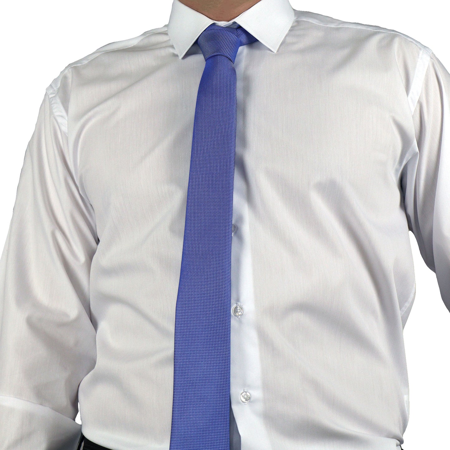 Κλασικό Πουκάμισο Λευκό 3200/01