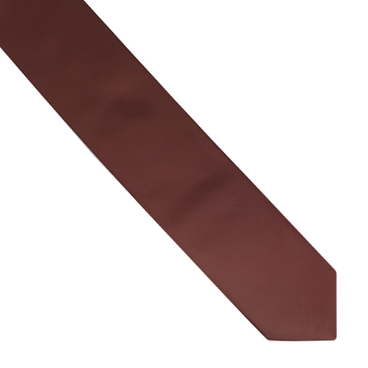 Red Tie 100% Microfibre 0501001 05