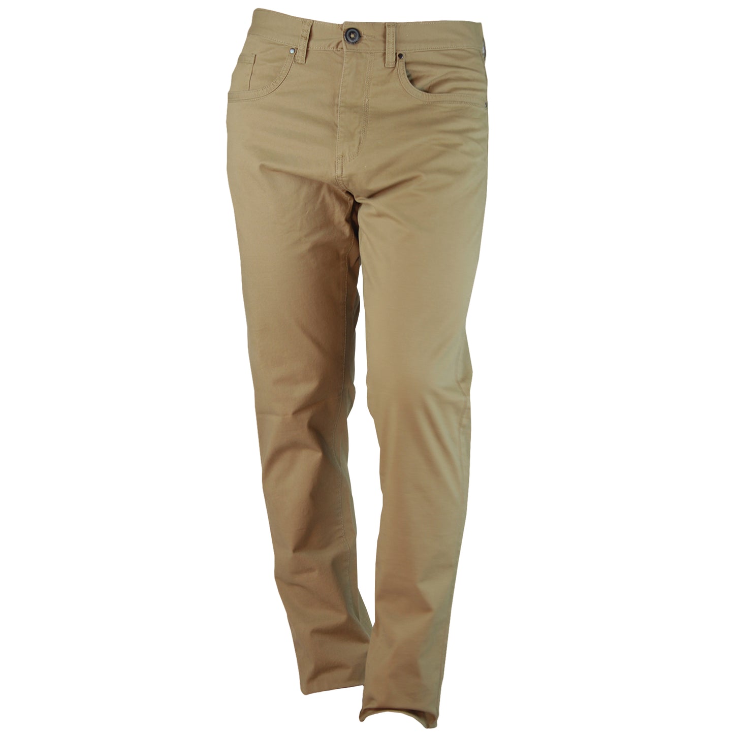 Pants Regular Fit 5pocket Beige 10256703