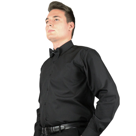 Classic Shirt Black 3200/06