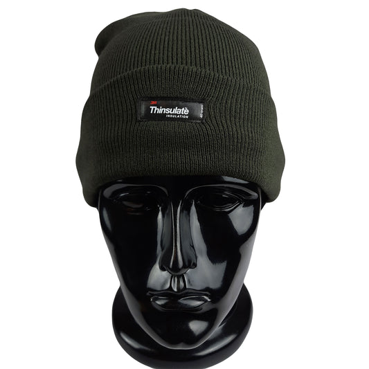 Knitted Oil Hat Thinsulate 111012