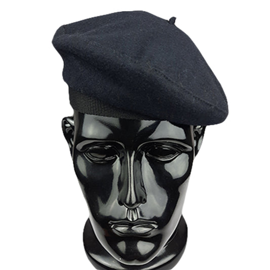 French Beret Blue 2036