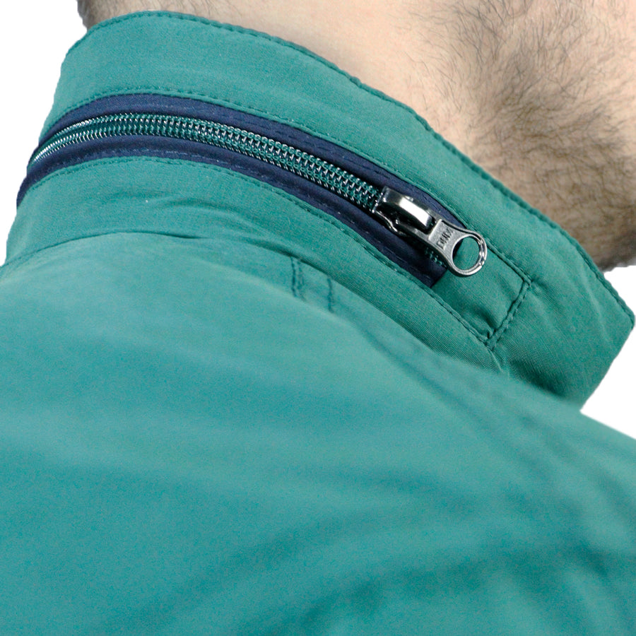 Jacket Green 2010 GREEN