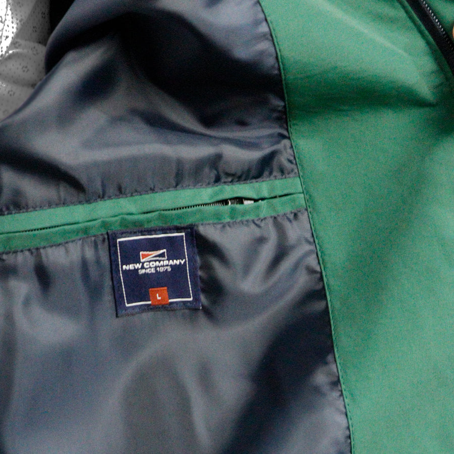 Jacket Green 2010 GREEN