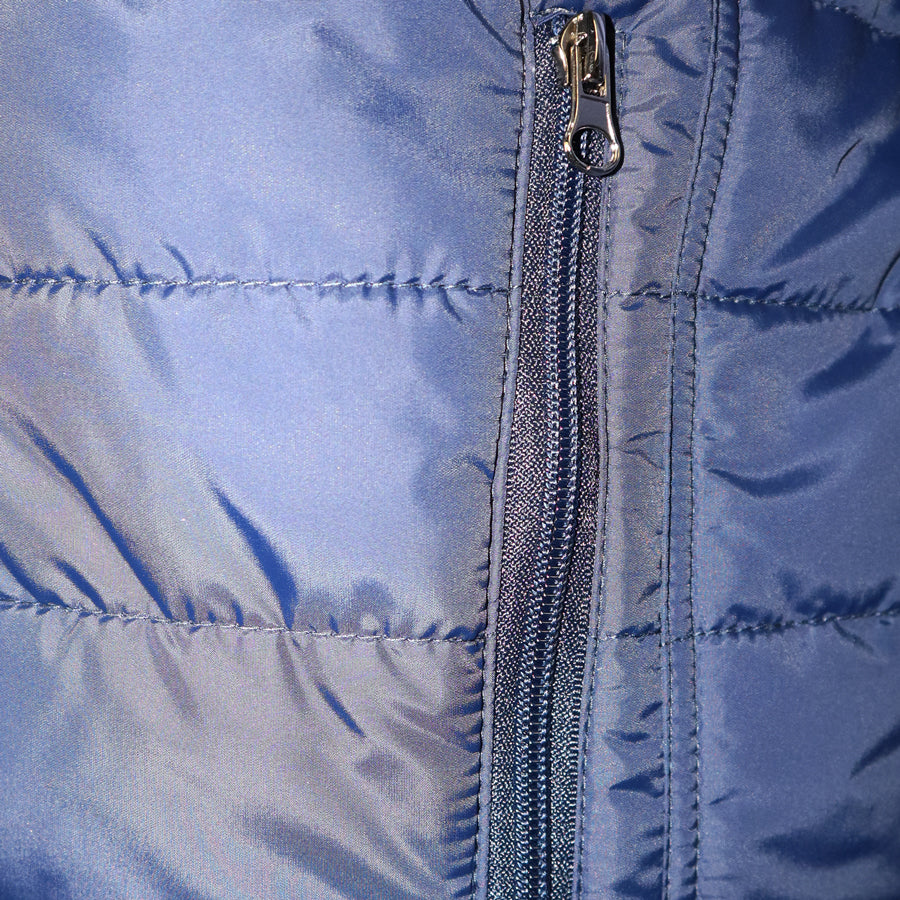 Sleeveless Jacket 2033 NEW COMPANY Blue