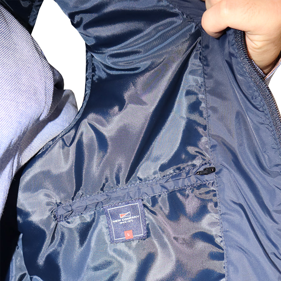 Sleeveless Jacket 2033 NEW COMPANY Blue
