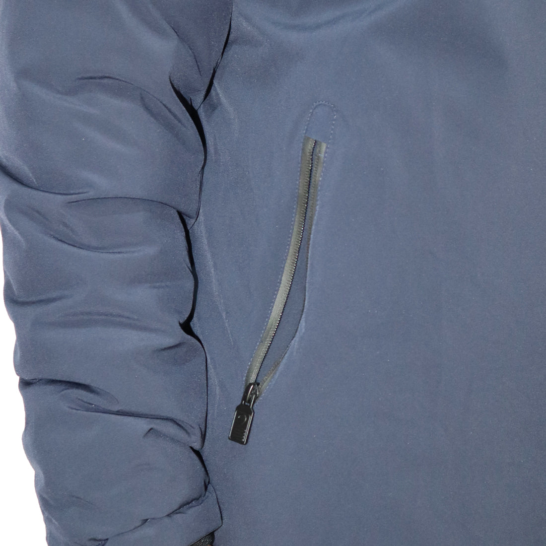 Double Sided Jacket Blue - Black 22WDAC00409 ROBERTO